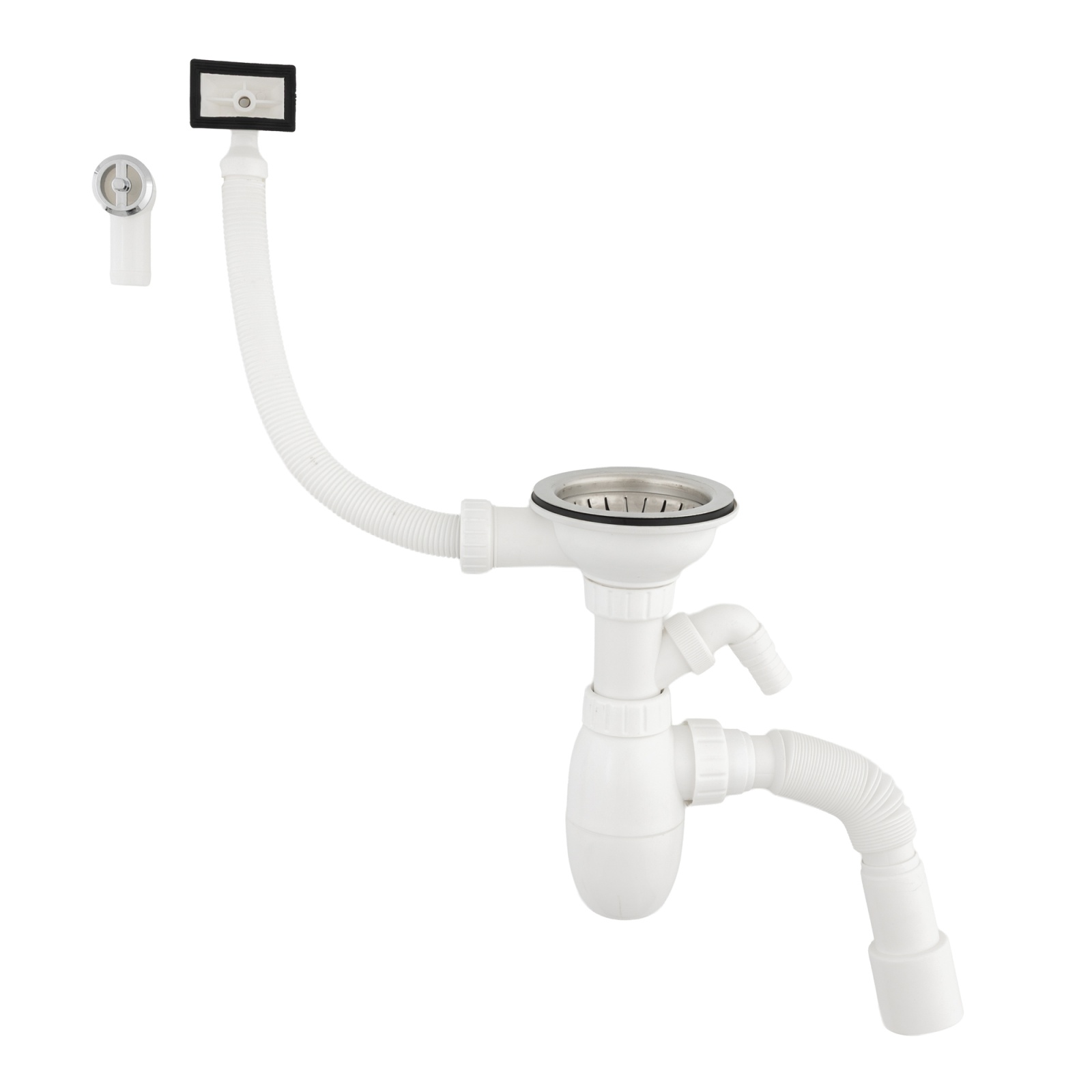 B422 Sifon pentru chiuveta 1 1/2