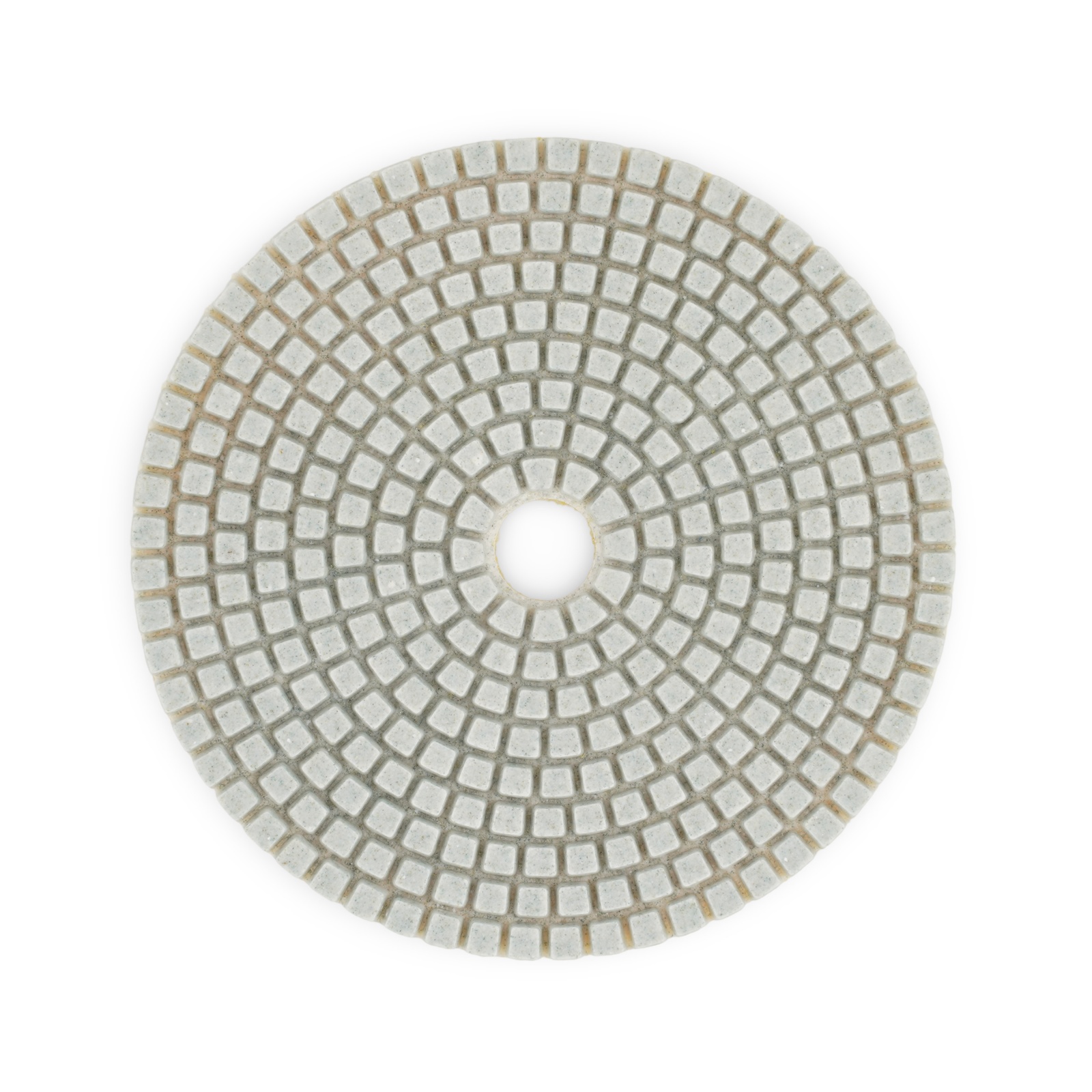 Disc diamantat pentru slefuit granit si marmura 125mm P100 ROTOR