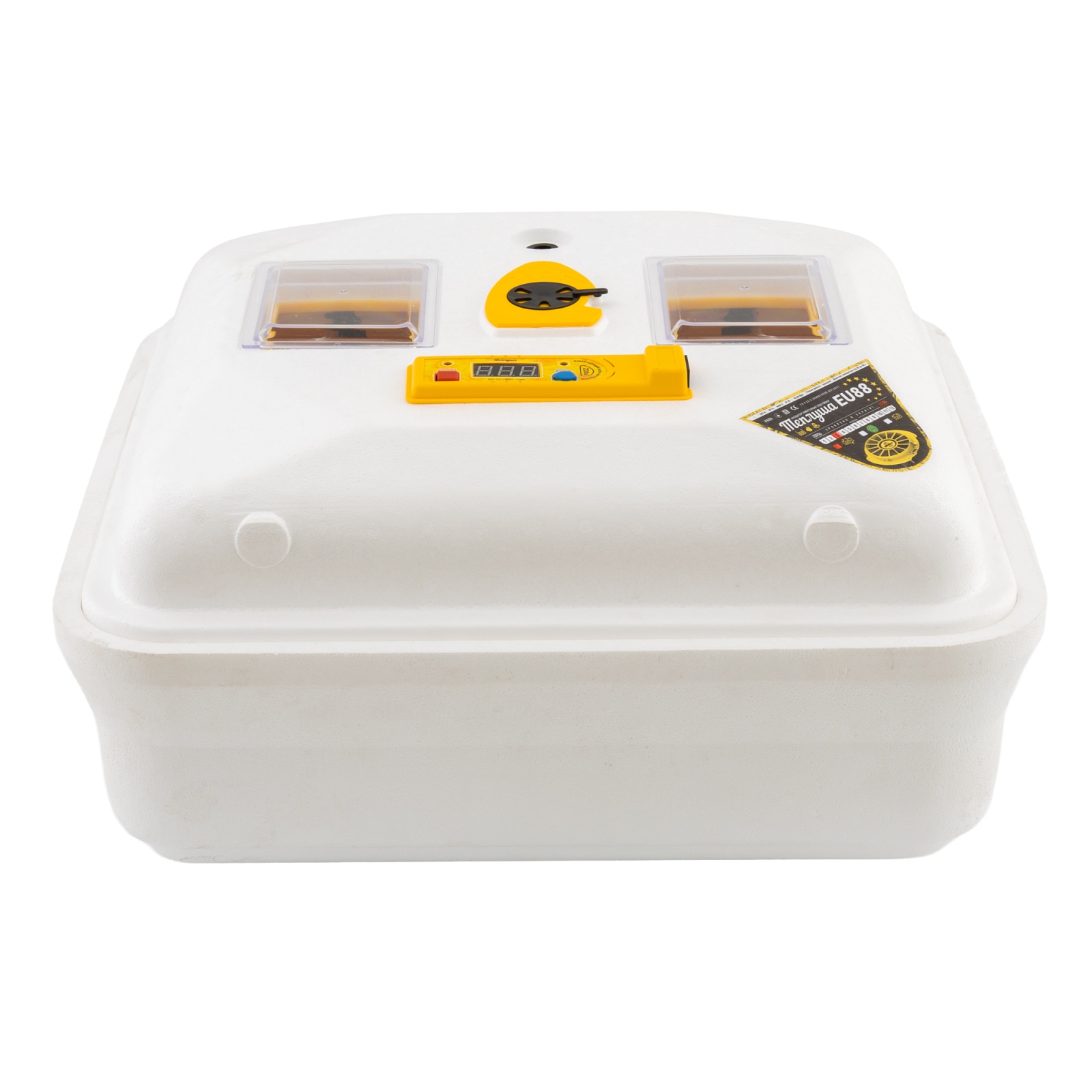 Incubator de uz casnic TEPLUSHA EU 88 220/50 TAB, 50 W , 30–40°C