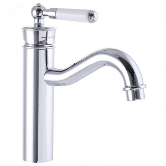 MIXXUS PREMIUM VINTAGE 001-B baterie baie din alama