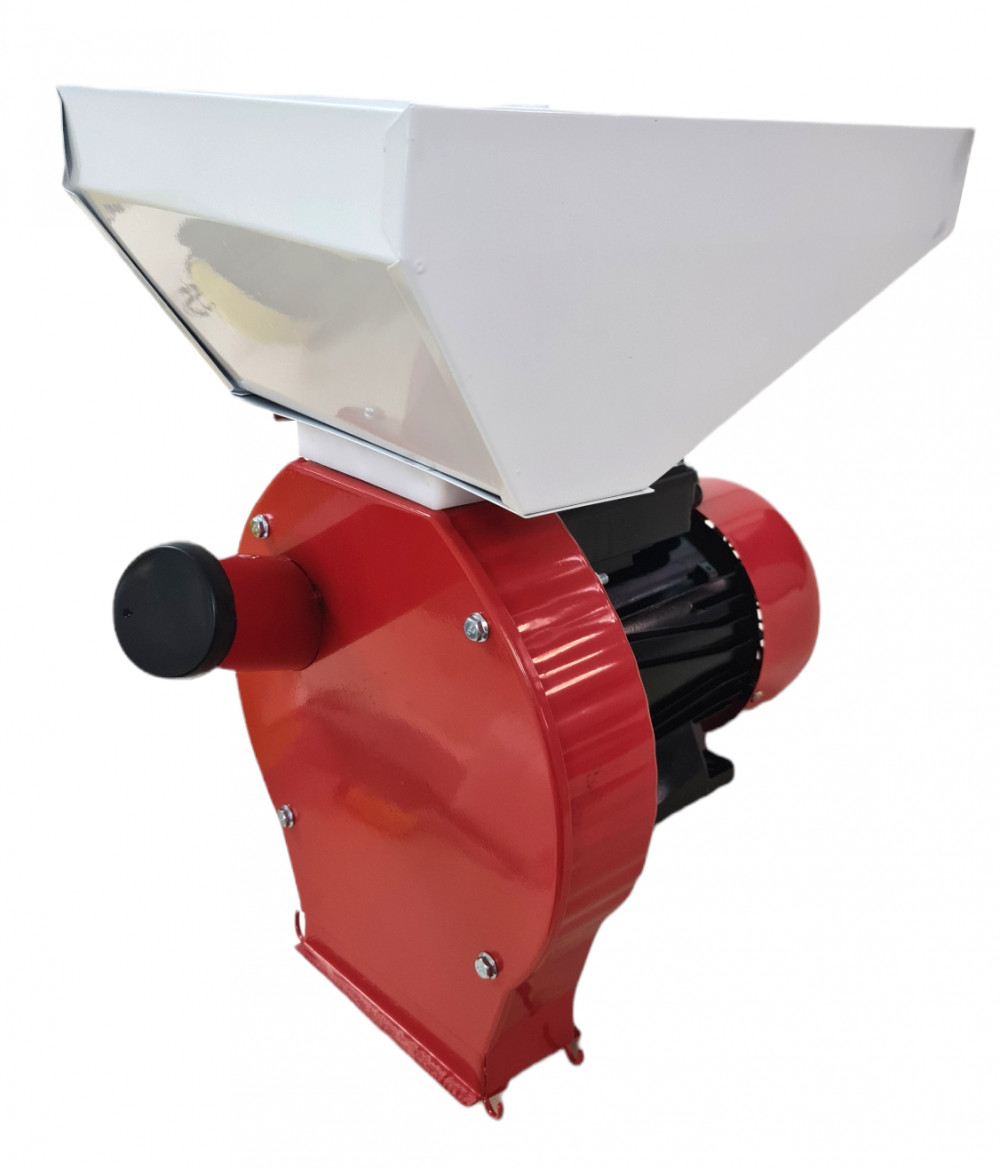 Moara electrica, cuva mare ELEFANT 350E