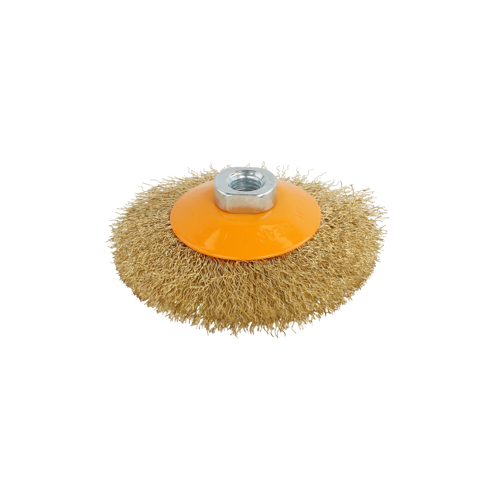 Perie de sarma conica ROTOR 125mm M14