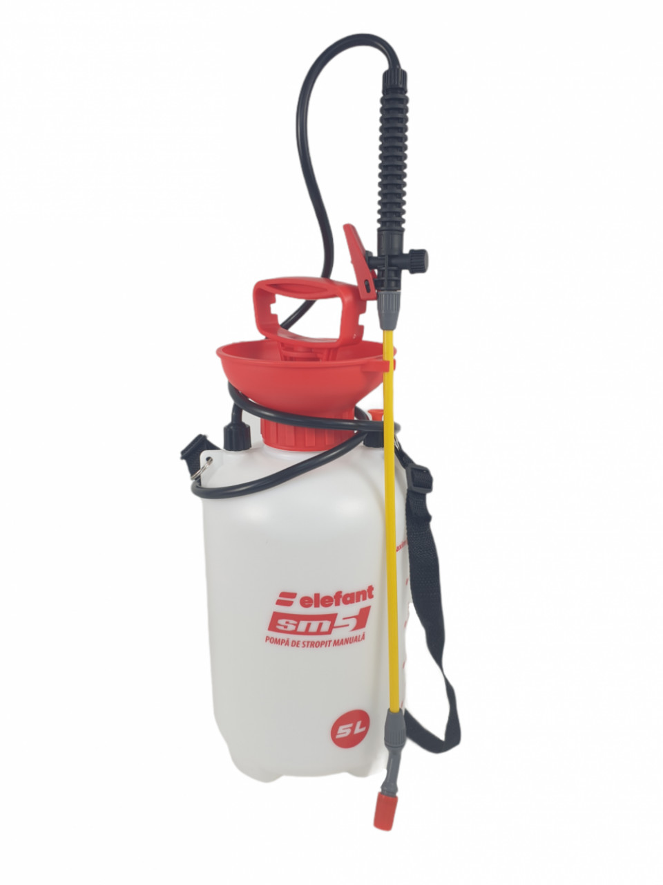 Pompa de stropit, vermorel ELEFANT 5l