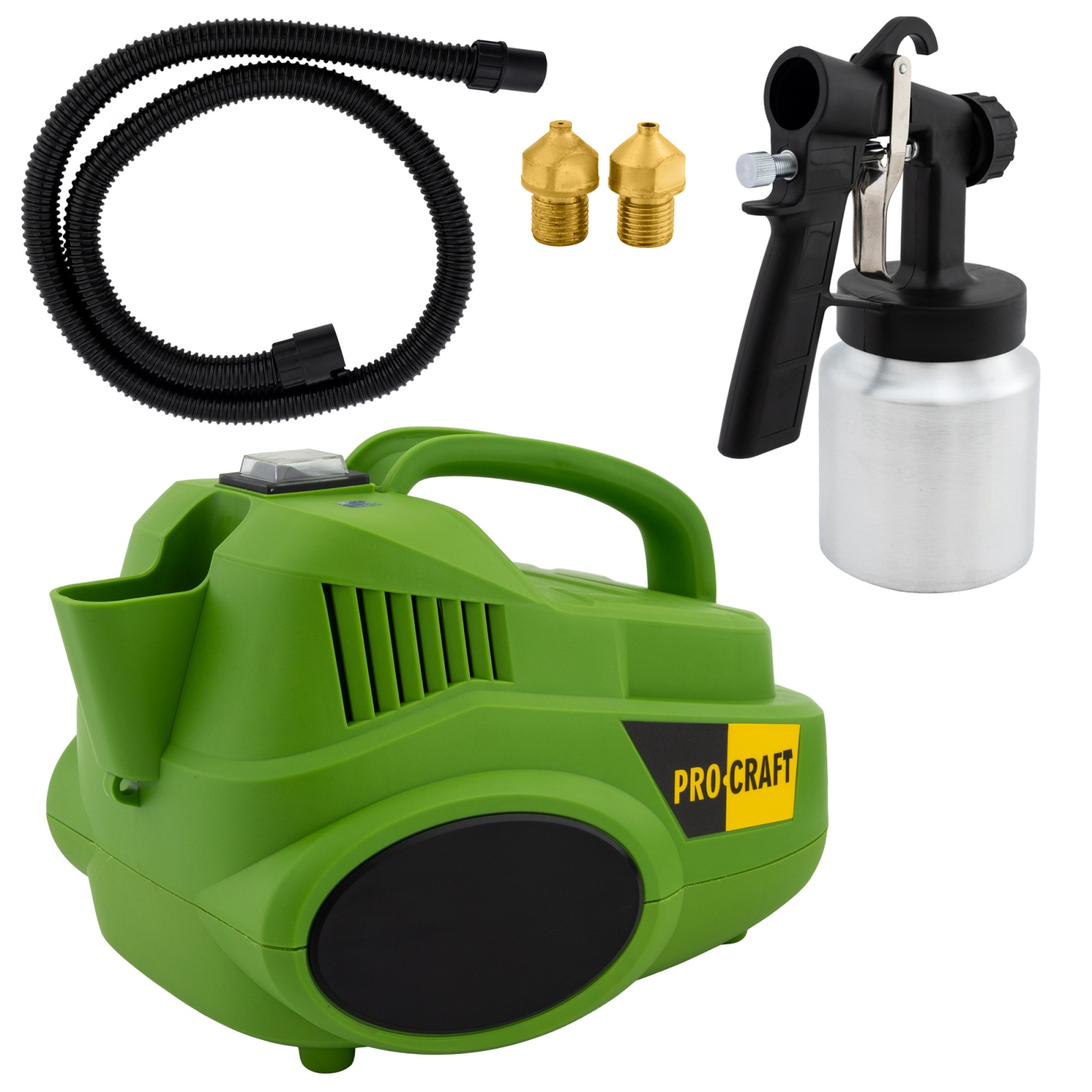 PSE950 pistol de vopsit PROCRAFT