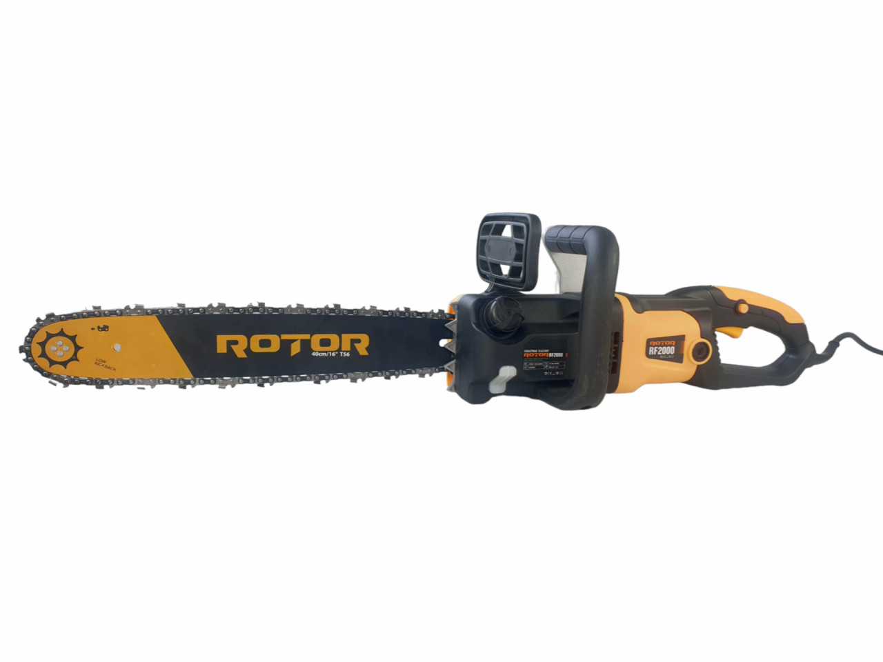 RF2000 drujba electrica ROTOR