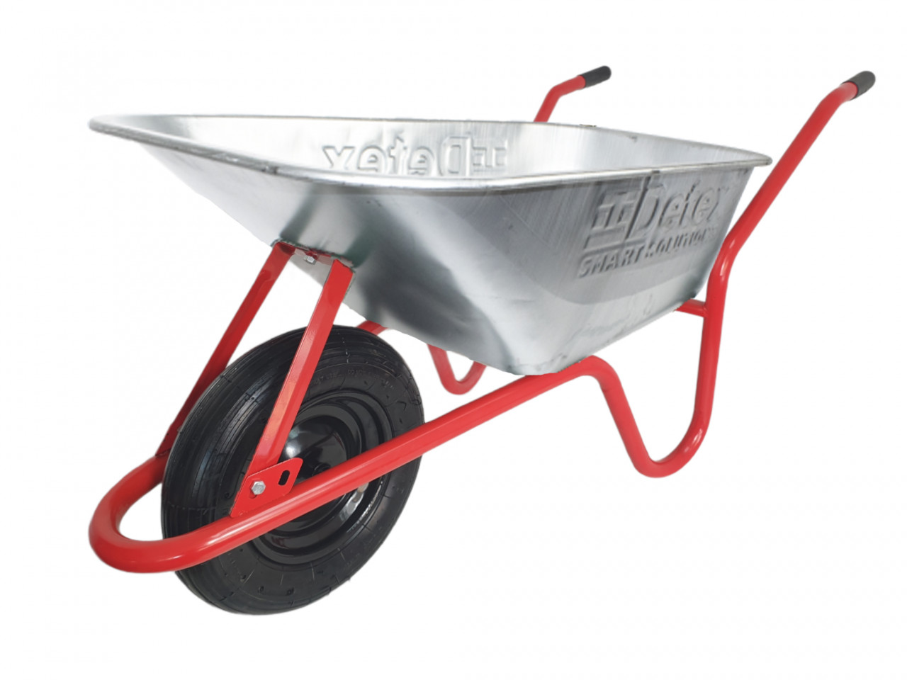 Roaba Detex D1, Capacitate 100L, cuva galvanizata, Model 2020