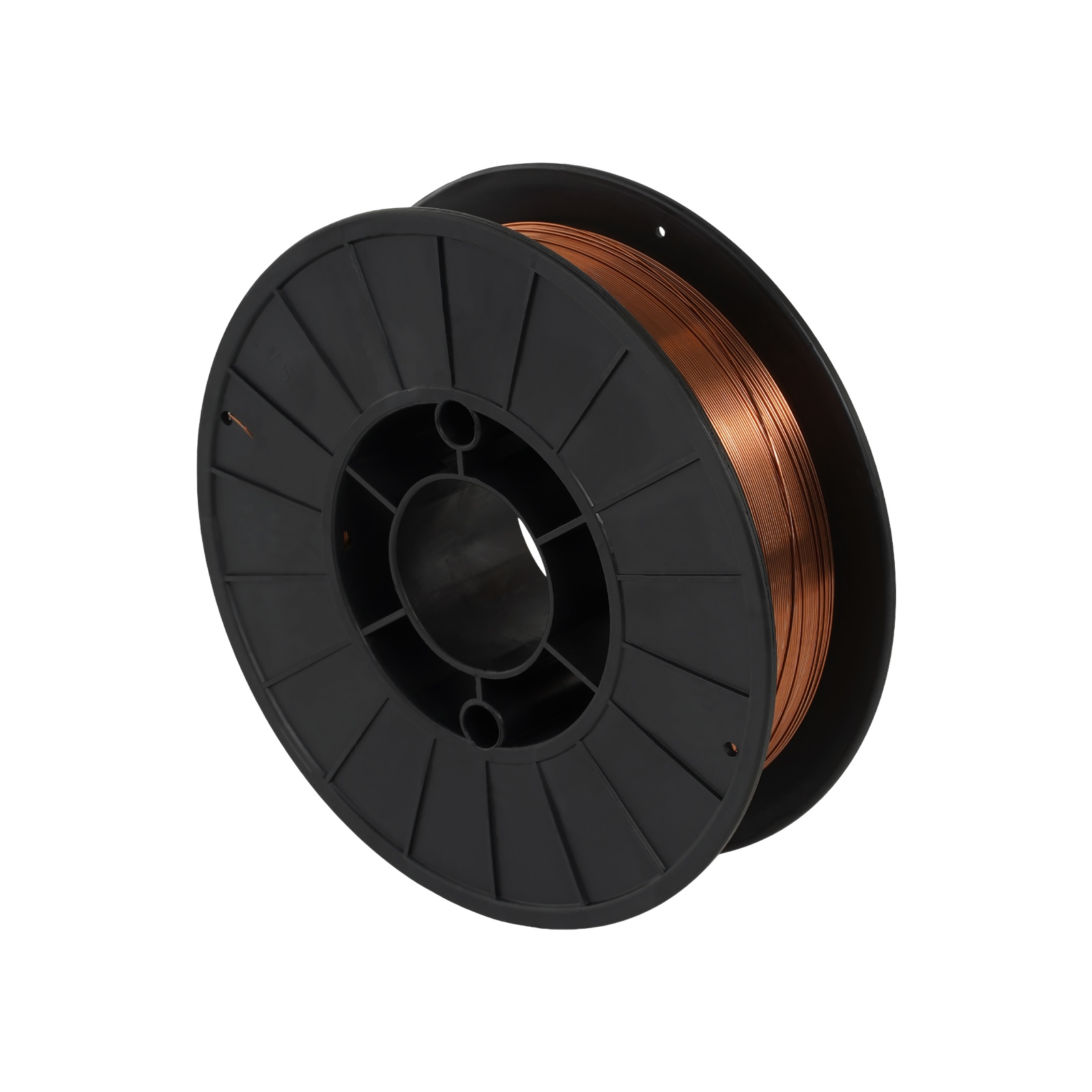 RWW0.8-5ER Sarma sudura 0,8 mm, 5 kg MIG ER70S-6 ROTOR din cupru