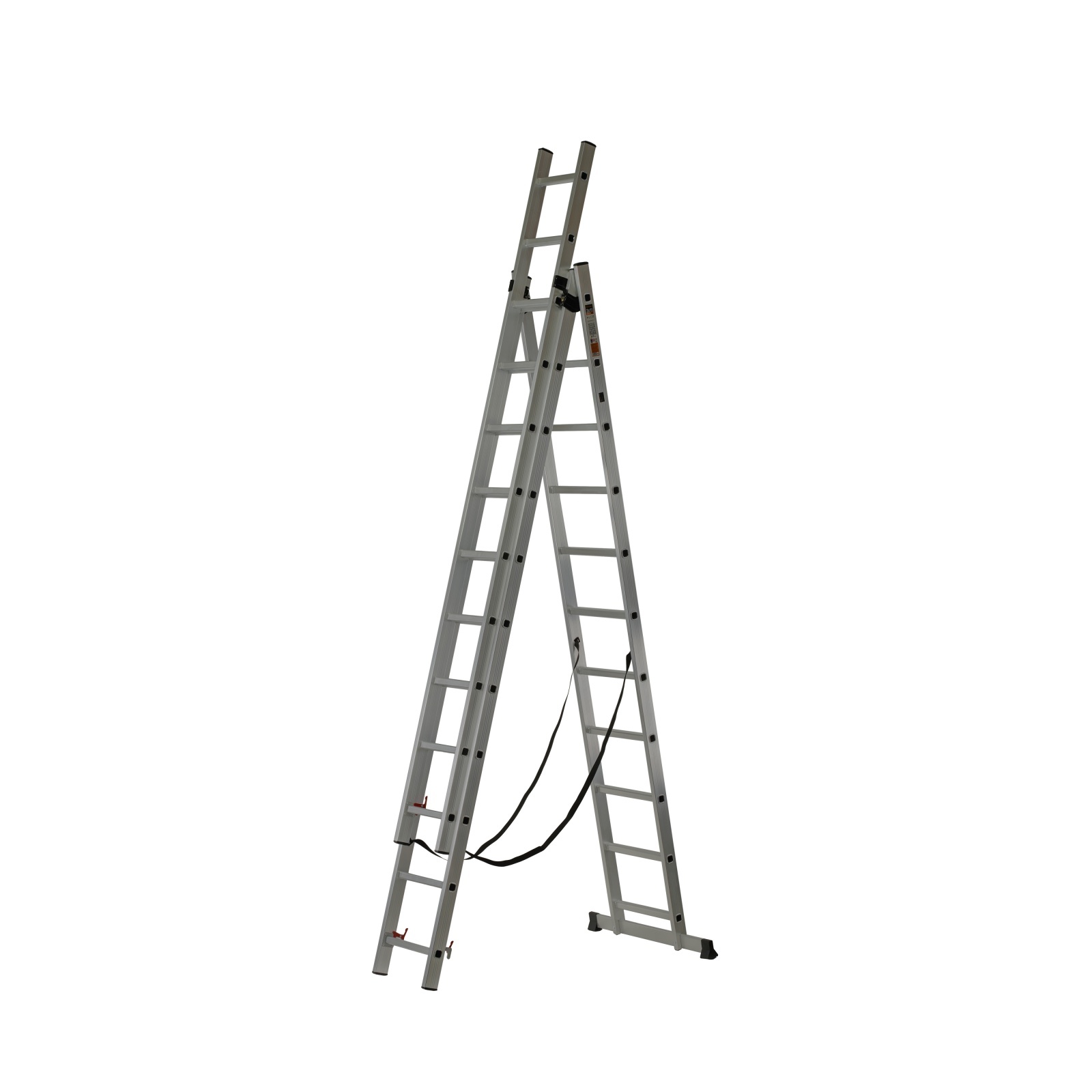 Scara multifunctionala 3x11 din aluminiu ROTOR KME311