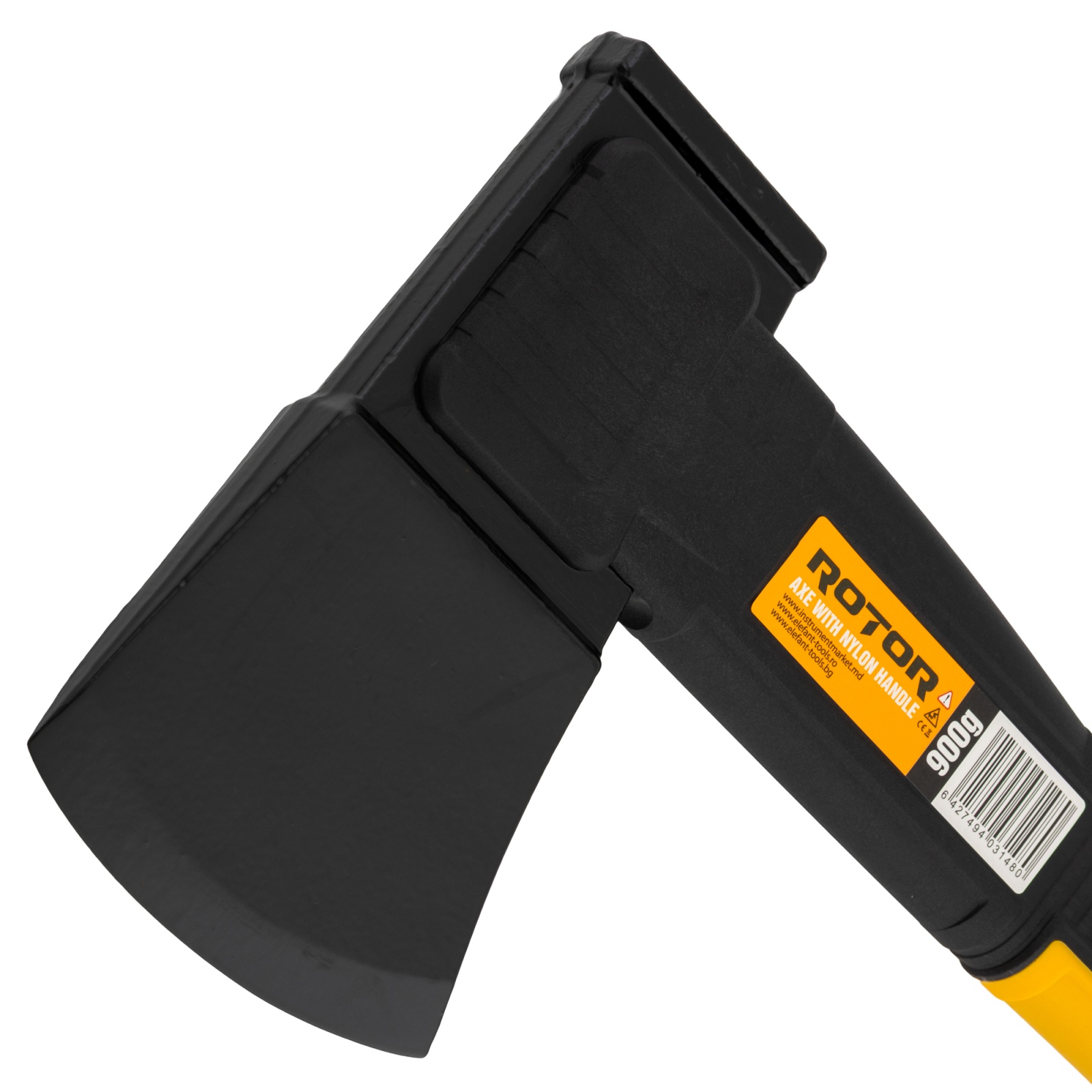 Topor neylon 900g, 32 cm, ROTOR