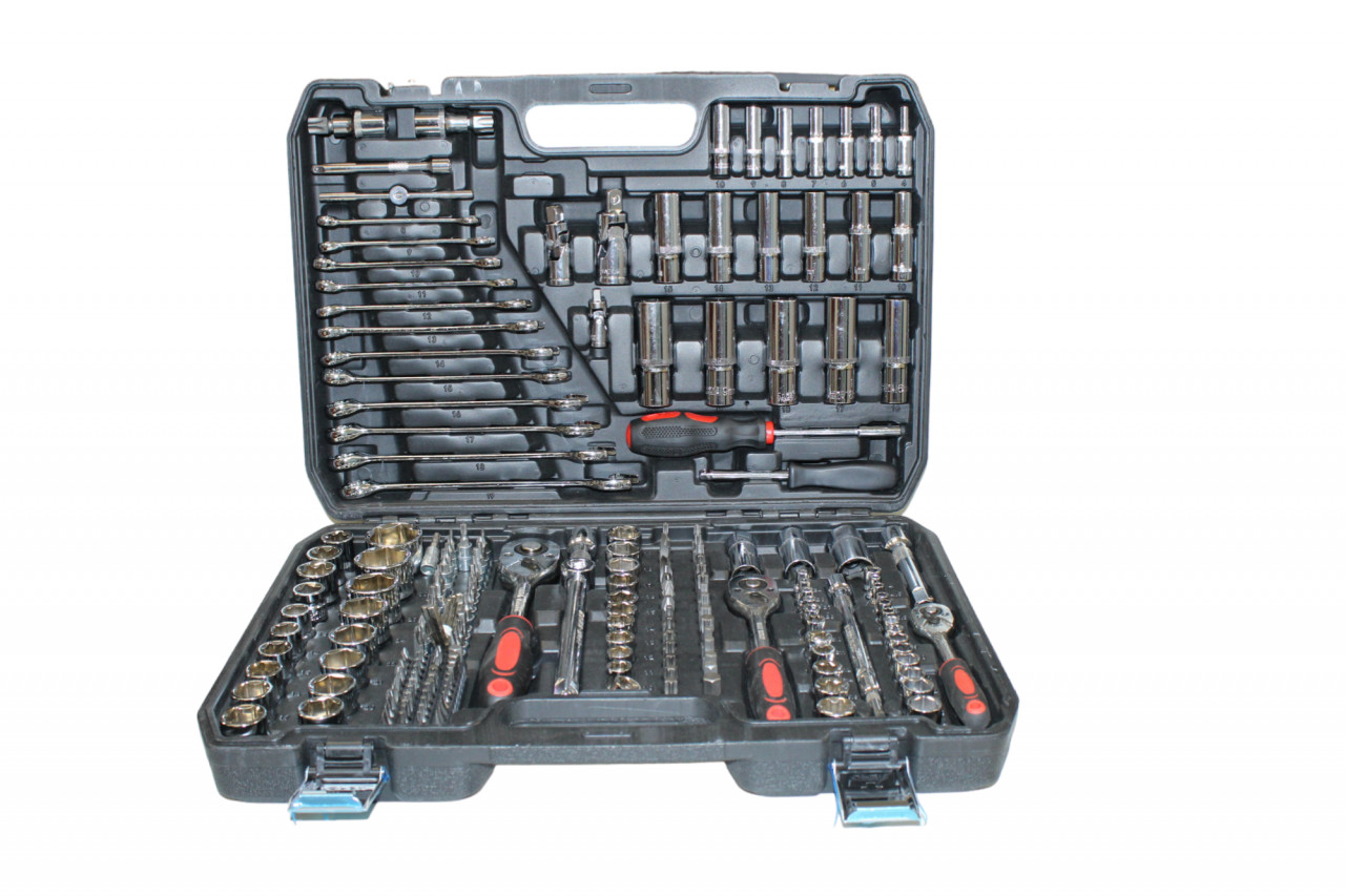 Trusa Chei 216 piese Yamamoto