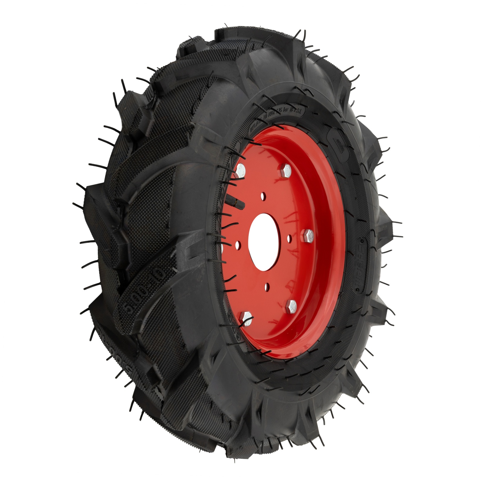 500-10 Roata pentru motocultor