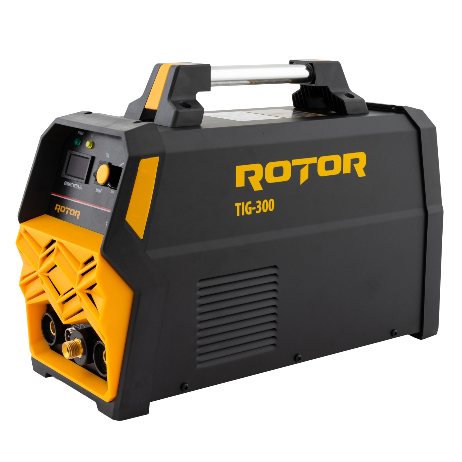 Aparat de sudura, TIG300A/MMA:180A, 1.6-5 mm, ROTOR TIG -300A