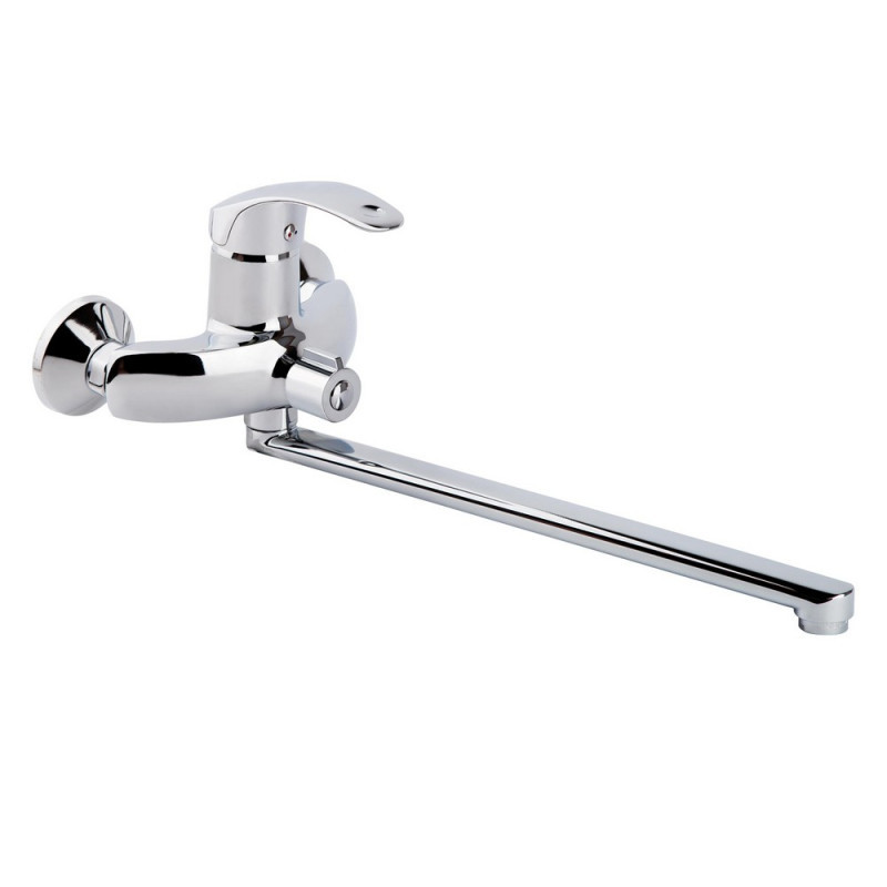 ARMATA HANSBERG 005 baterie baie din silumin