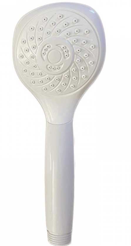 Cap de dus SH-18 WHITE