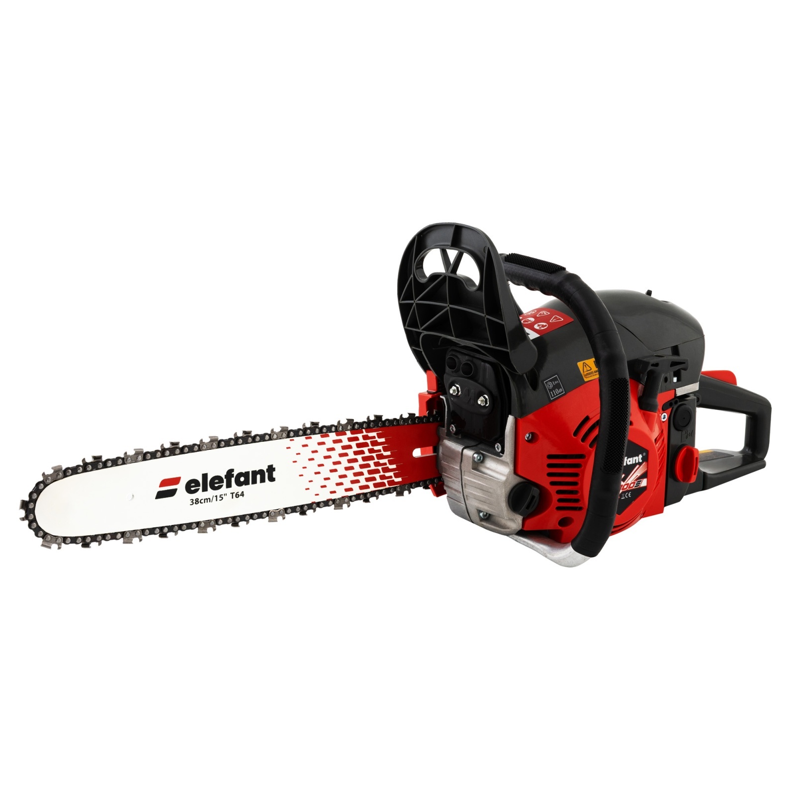 CS5800S Drujba pe benzina ELEFANT, 58 cm³,3400 rot/min,