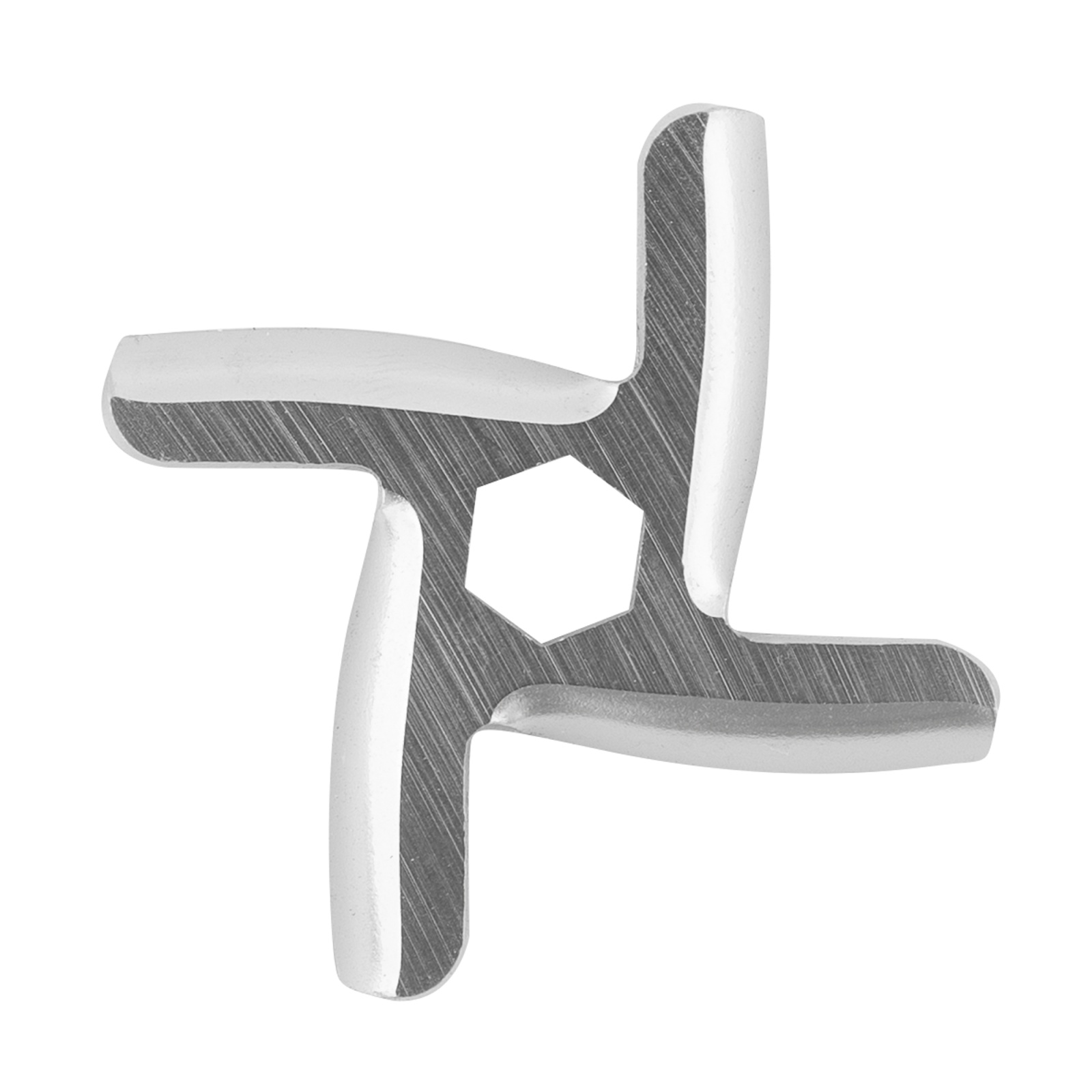 Cutit pentru masina de tocat MG2028R, MG6050R, Calitate superioara , Otel inoxidabil , diametru 10 mm