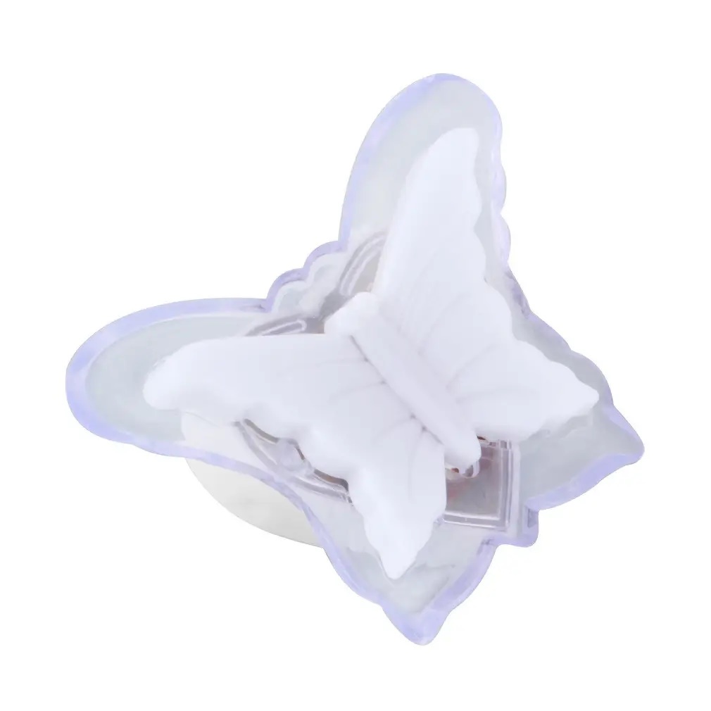 Lampa de veghe LED, fluture , RGB, NL118 V-115736 VARGO