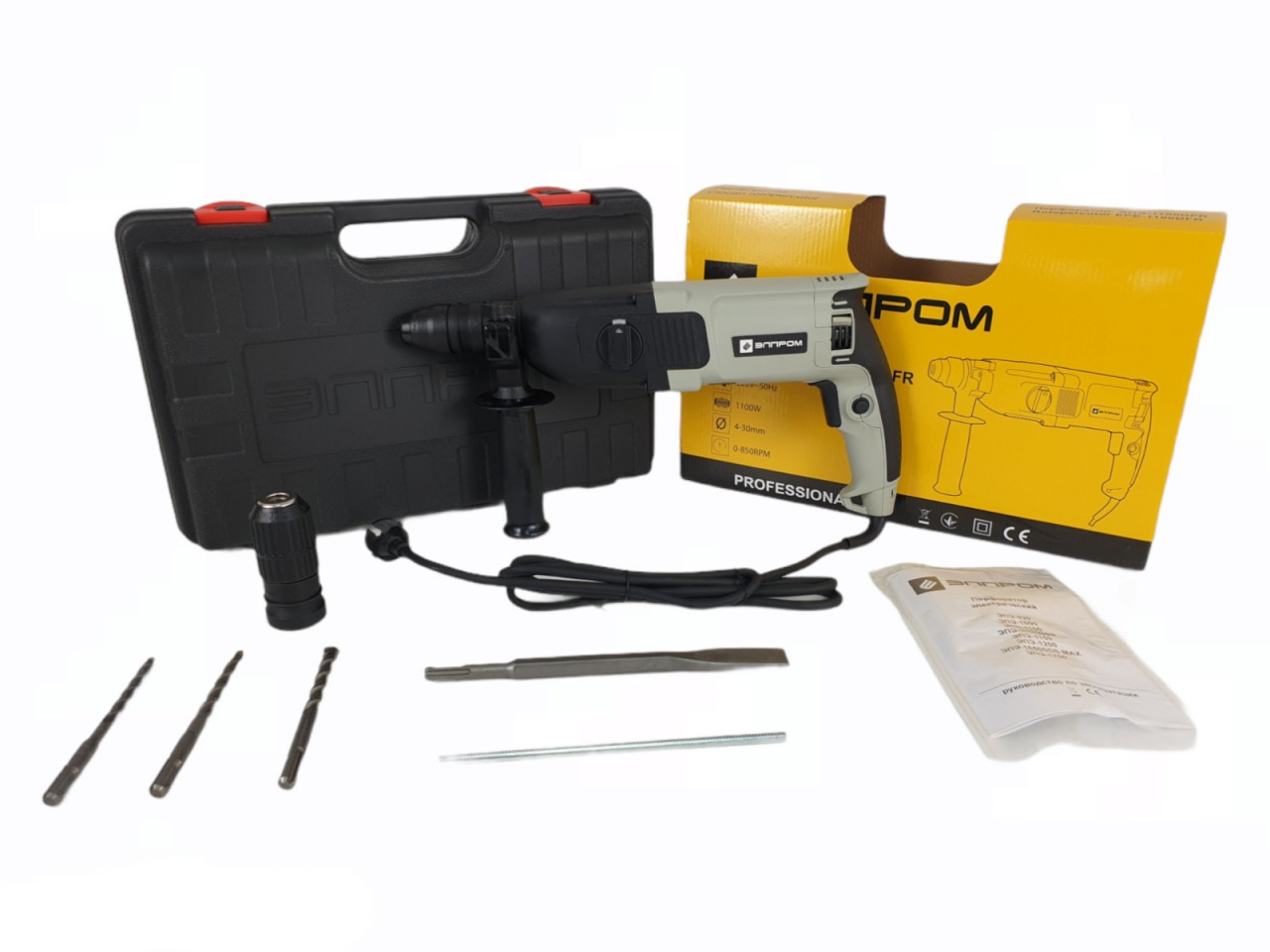 Rotopercutor electric ELPROM EPE-1100 DFR