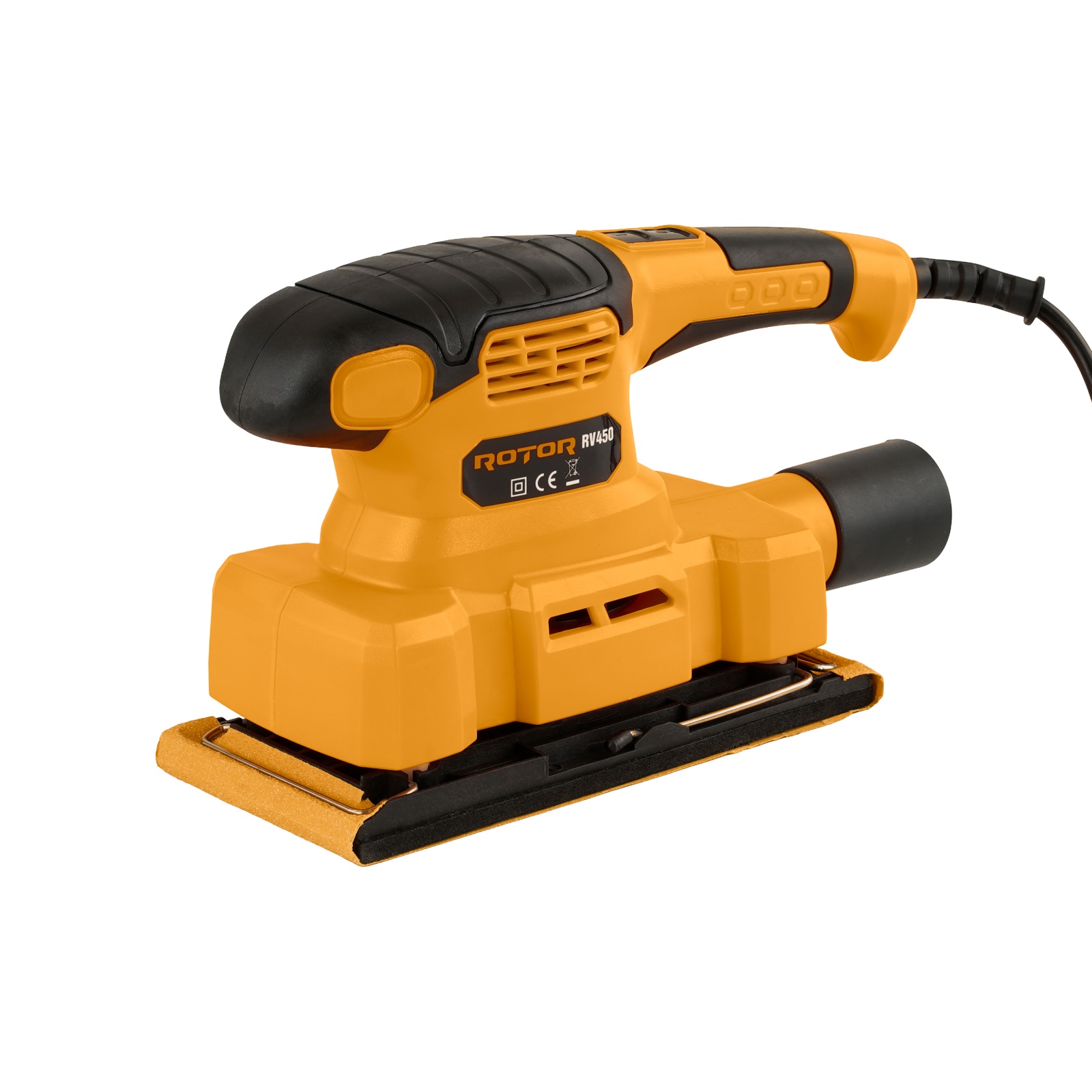 RV450 ROTOR Masina de slefuit