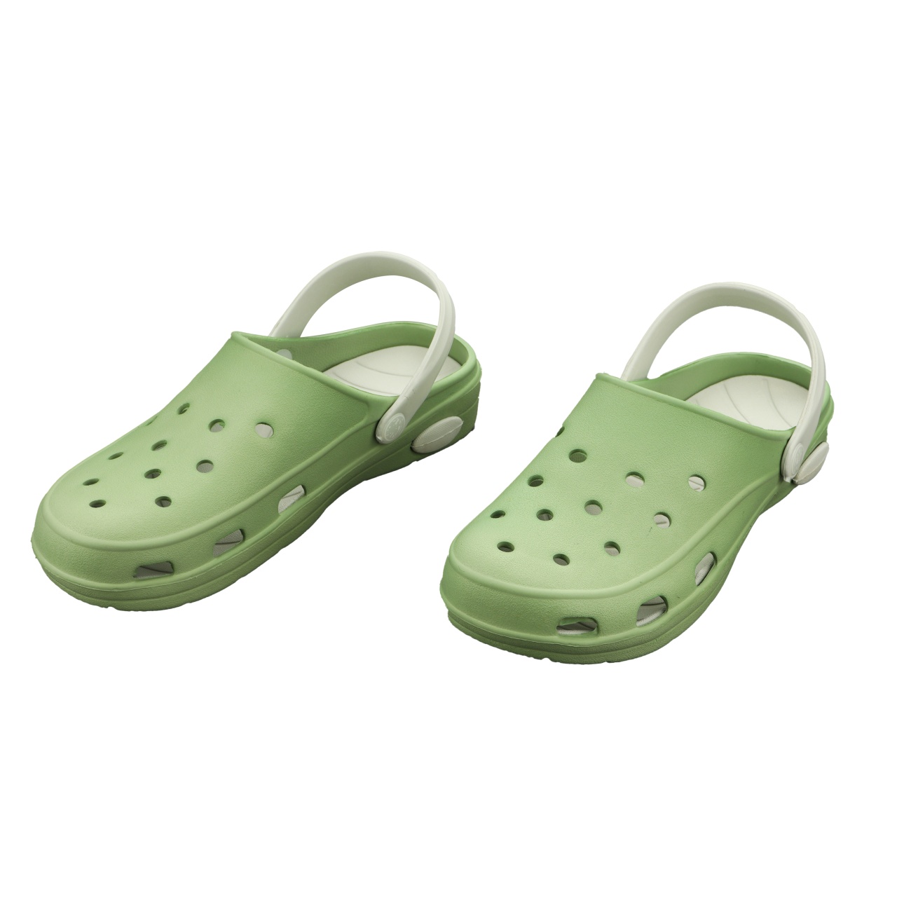 Saboti pentru Damă Verde deschis 37-40 F-600