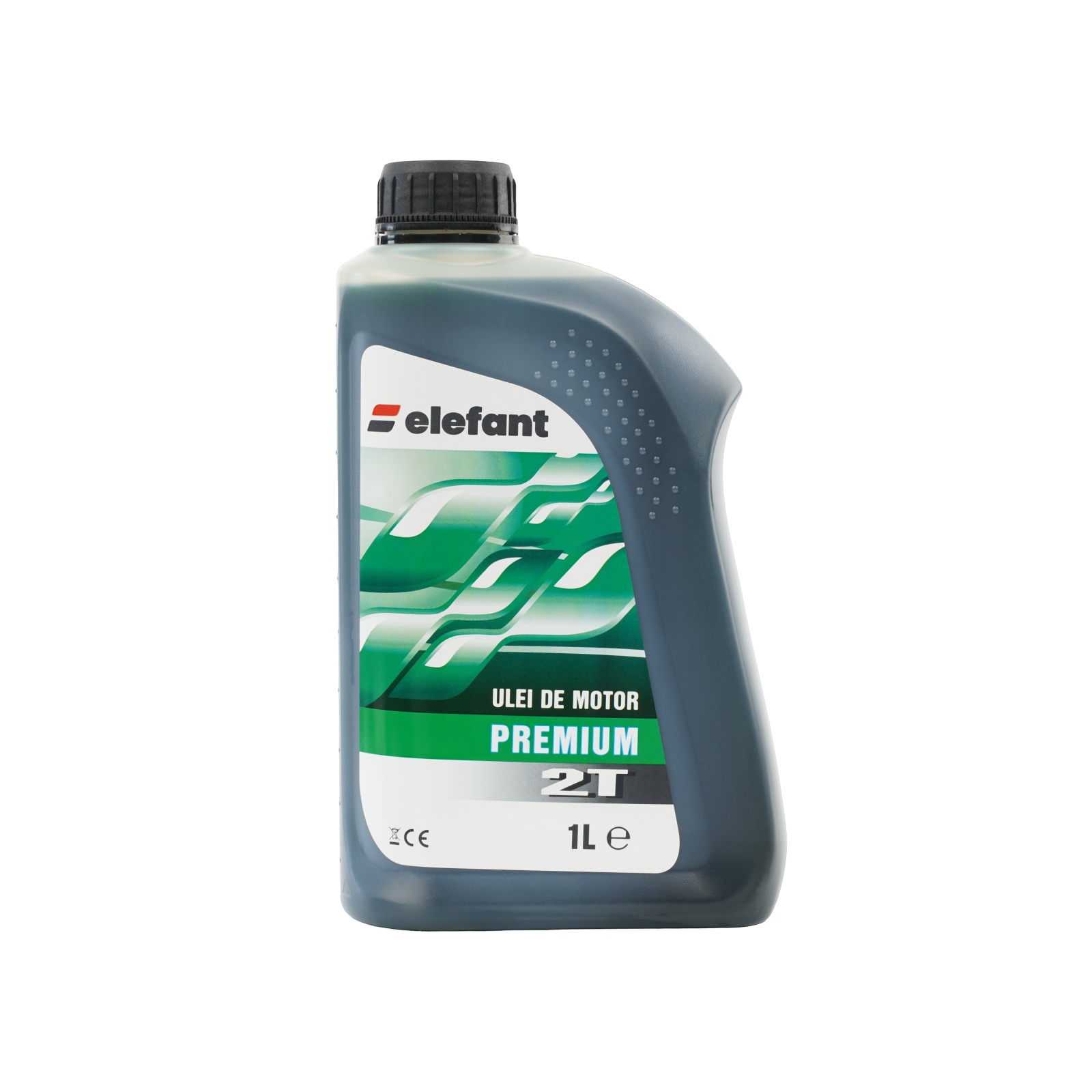ULEI PREMIUM AMESTEC 2T, VERDE , 1L, Elefant