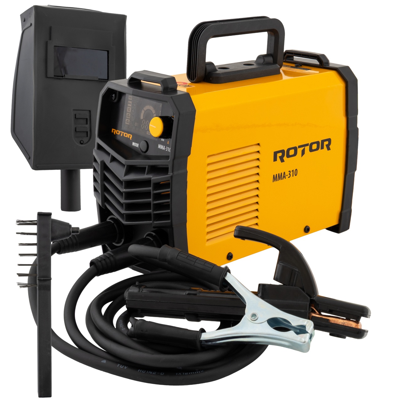 Aparat de sudura, 310 A, 1.6-5 mm, ROTOR-310A