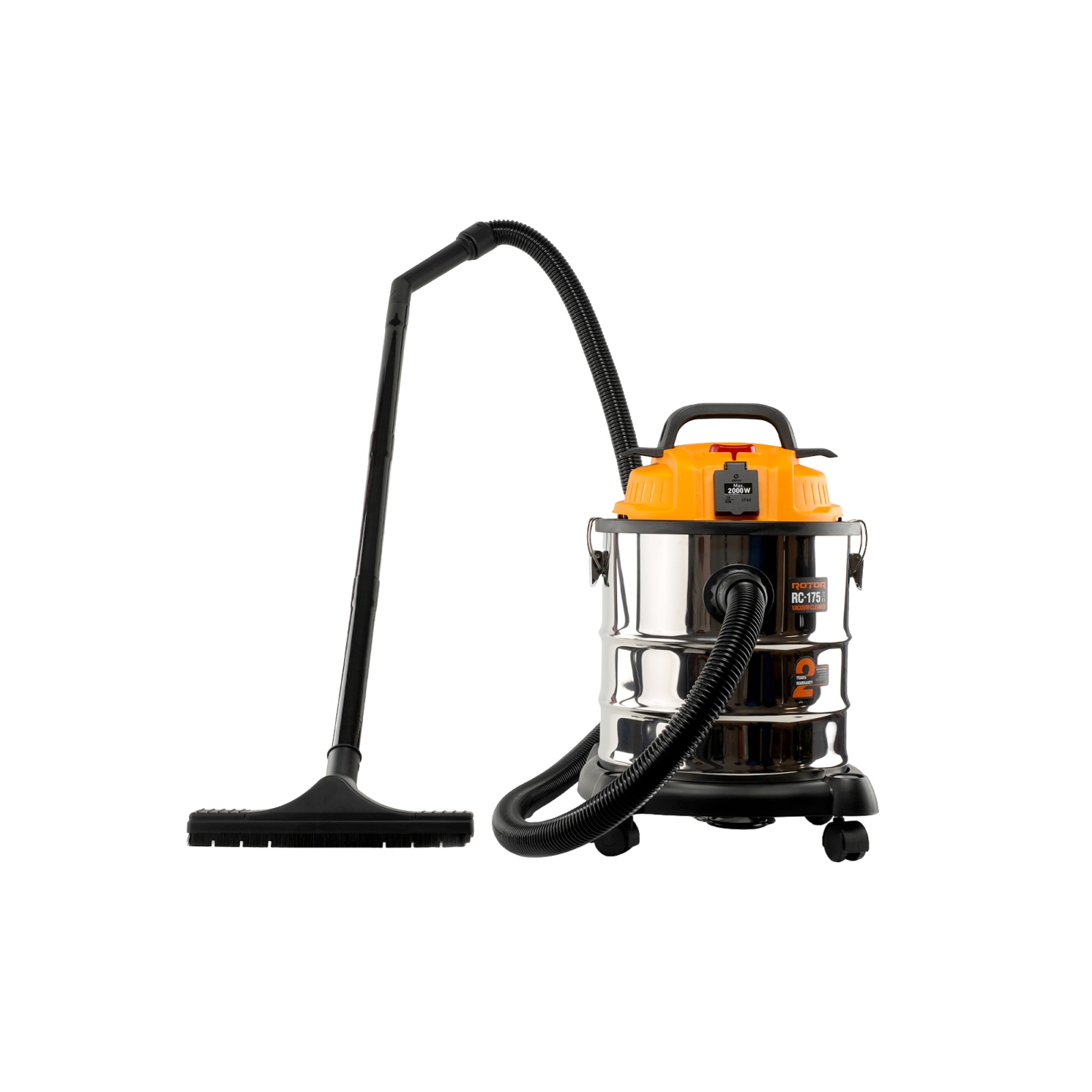 Aspirator umed-uscat, ROTOR RC-175 , 1200 W, 20 L