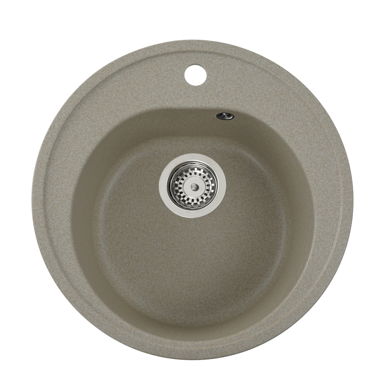 Chiuveta de bucătărie Elefant Premium Luna, Bej , 510 mm