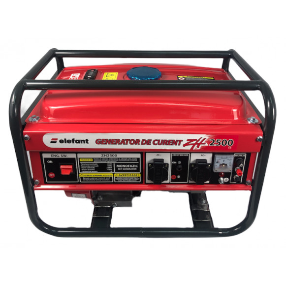 ELEFANT ZH2500, generator pe benzina 2200w