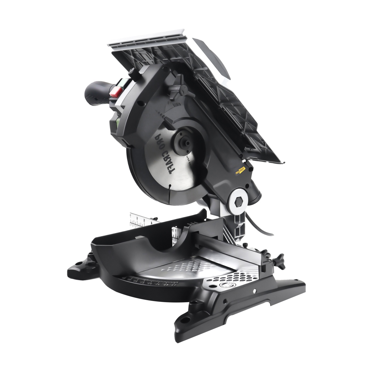 Fierastru circular stationar , PROCRAFT CMS21 , 1200 W, 4500 rot/min