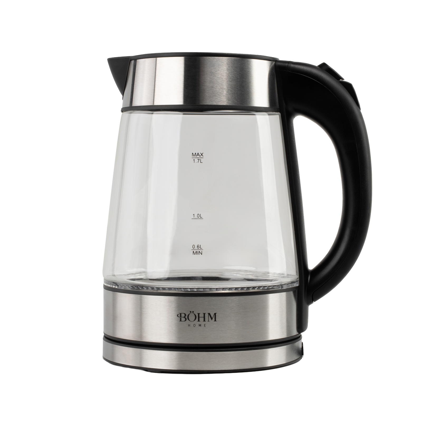 Fierbator electric BÖHM BHB1702, 1850-2200 W, 1,7 L