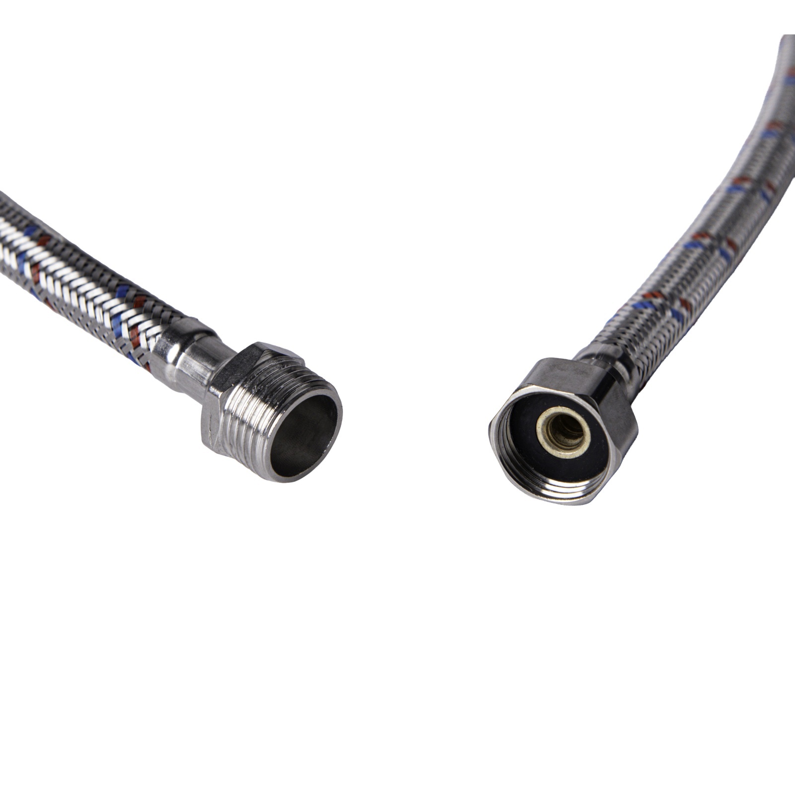 Racord flexibil apa F1/2" x M1/2" FLOW