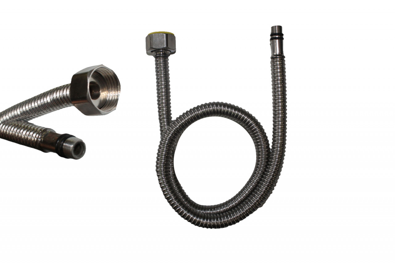 Furtun de dus Furtun de dus flexibil F1/2 -M10 - 60 cm