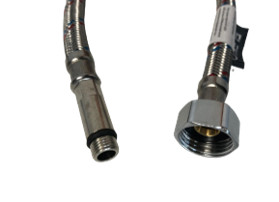 HJS-100-D Racord flexibil FLEKO