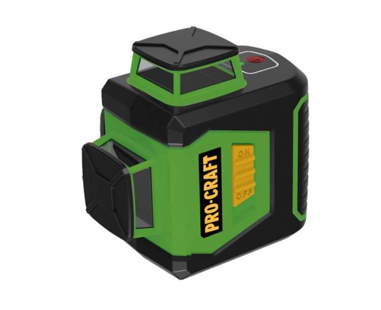 LE-3G Nivela laser PROCRAFT