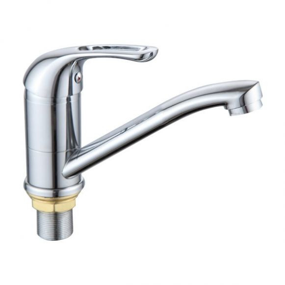 MIXXUS YOTA 004-15cm NUT baterie bucatarie din silumin