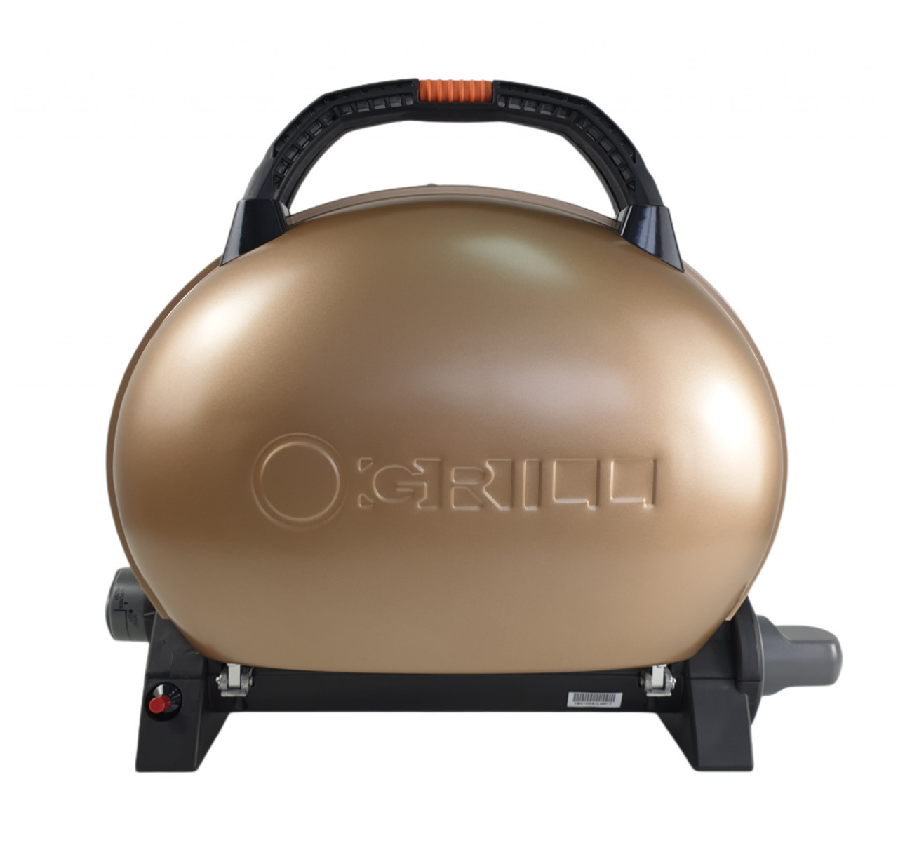 O-GRILL 500 GOLD, gratar portabil
