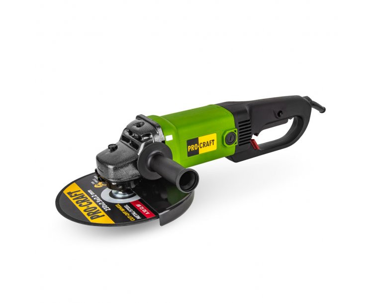 PW2300 polizor unghiular PROCRAFT, produsul contine taxa tv 2.2 lei