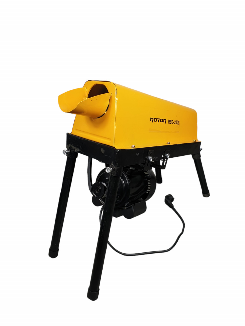 RBE-2000 BATOZA cu picioare rotunde ROTOR