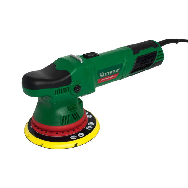 Slefuitor/poliser Status XPA15-150CE auto 2 bureti si 2 discuri Velcro