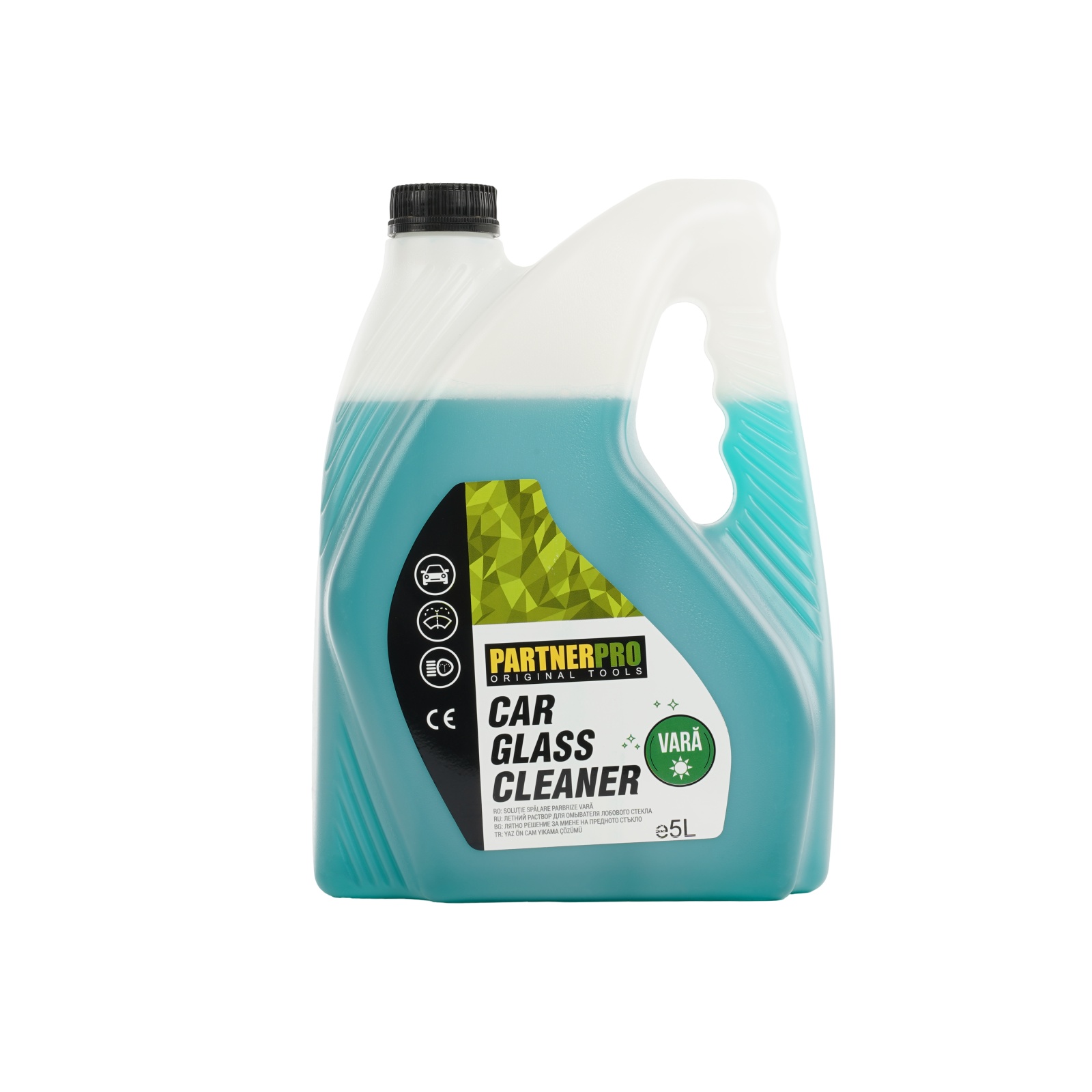 Solutie spalat parbriz vara 5L PARTNERPRO