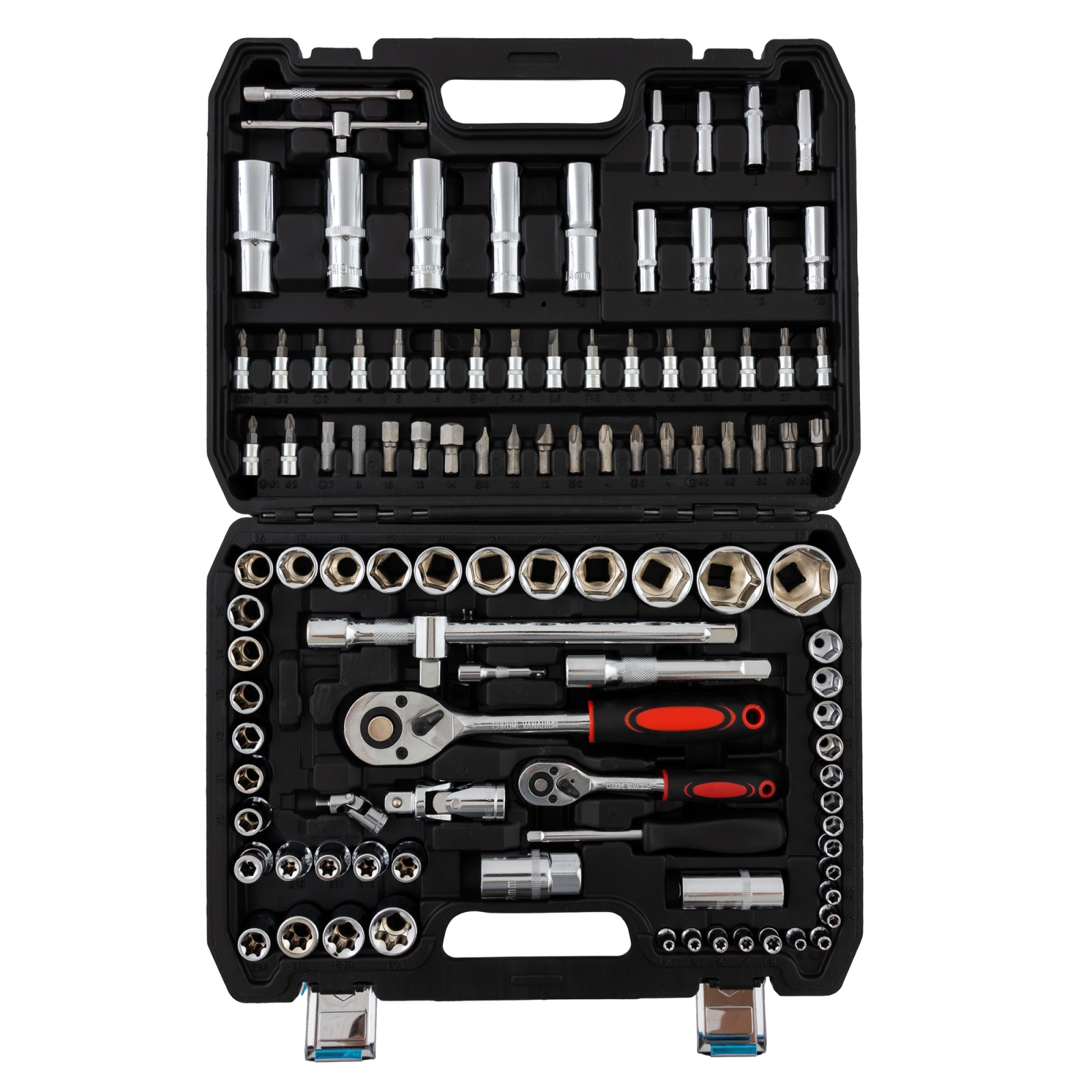 Trusa Chei Tubulare 108 piese Yamamoto