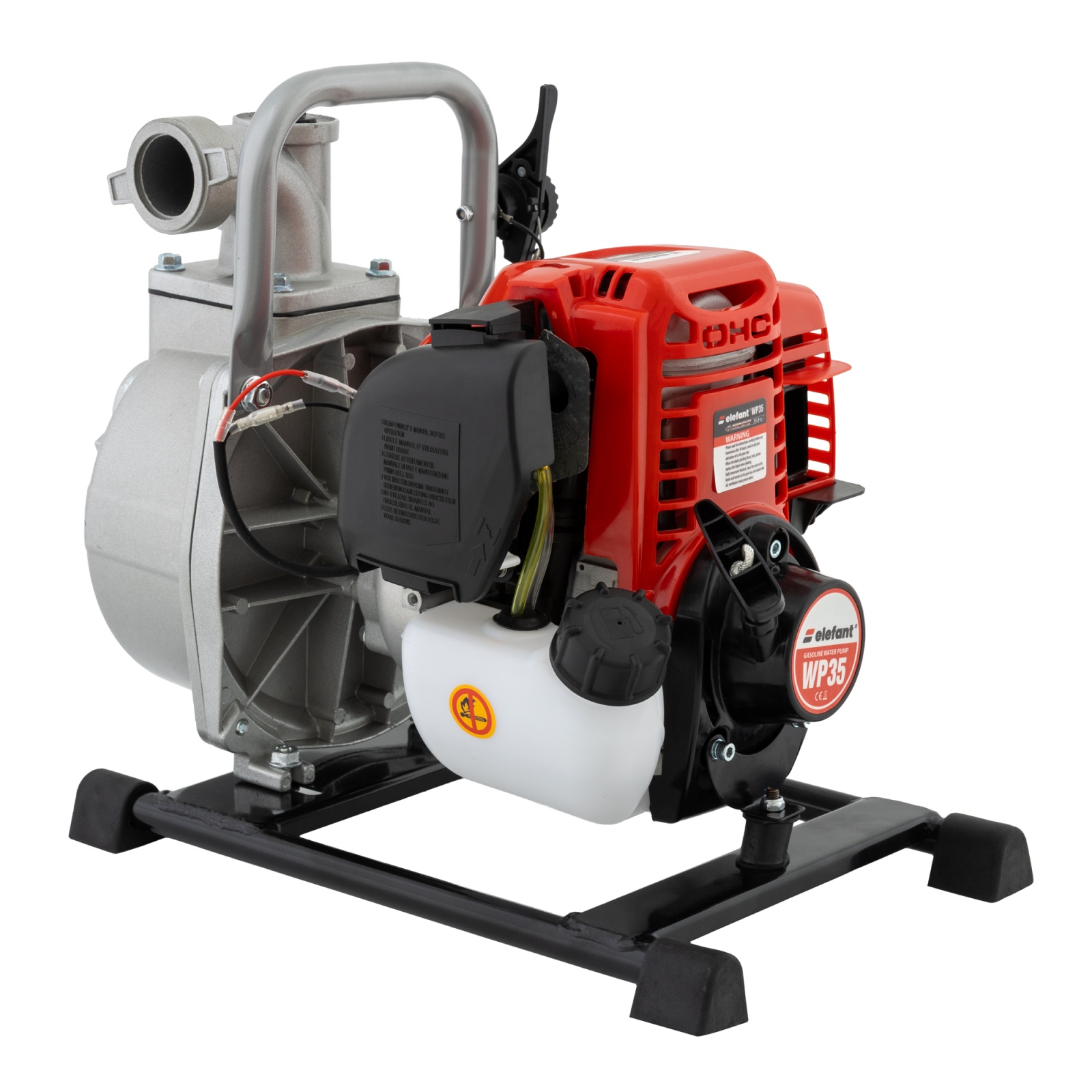 WP35 motopompa ELEFANT