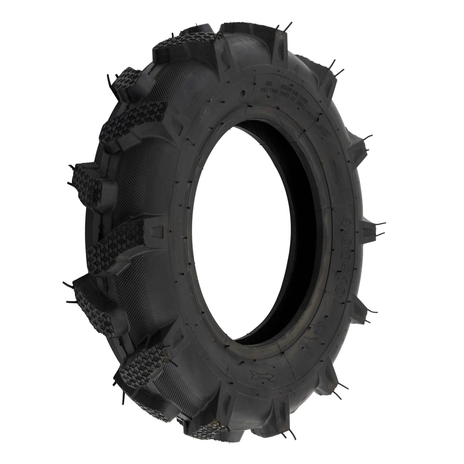 400-10 Anvelopa si camera pentru motocultor