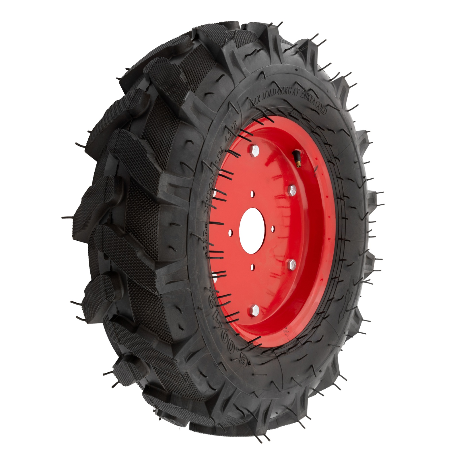 600-12 Roata pentru motocultor