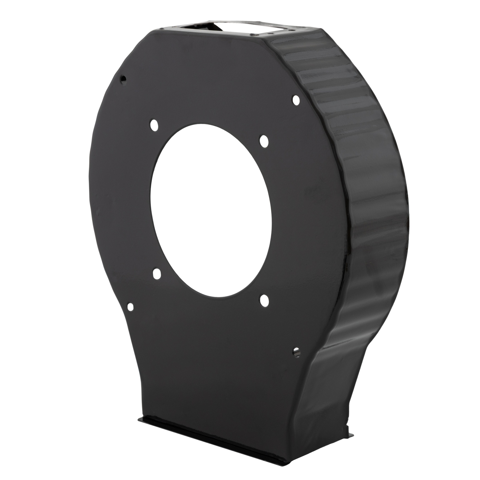 Capac intermediar de montaj moara