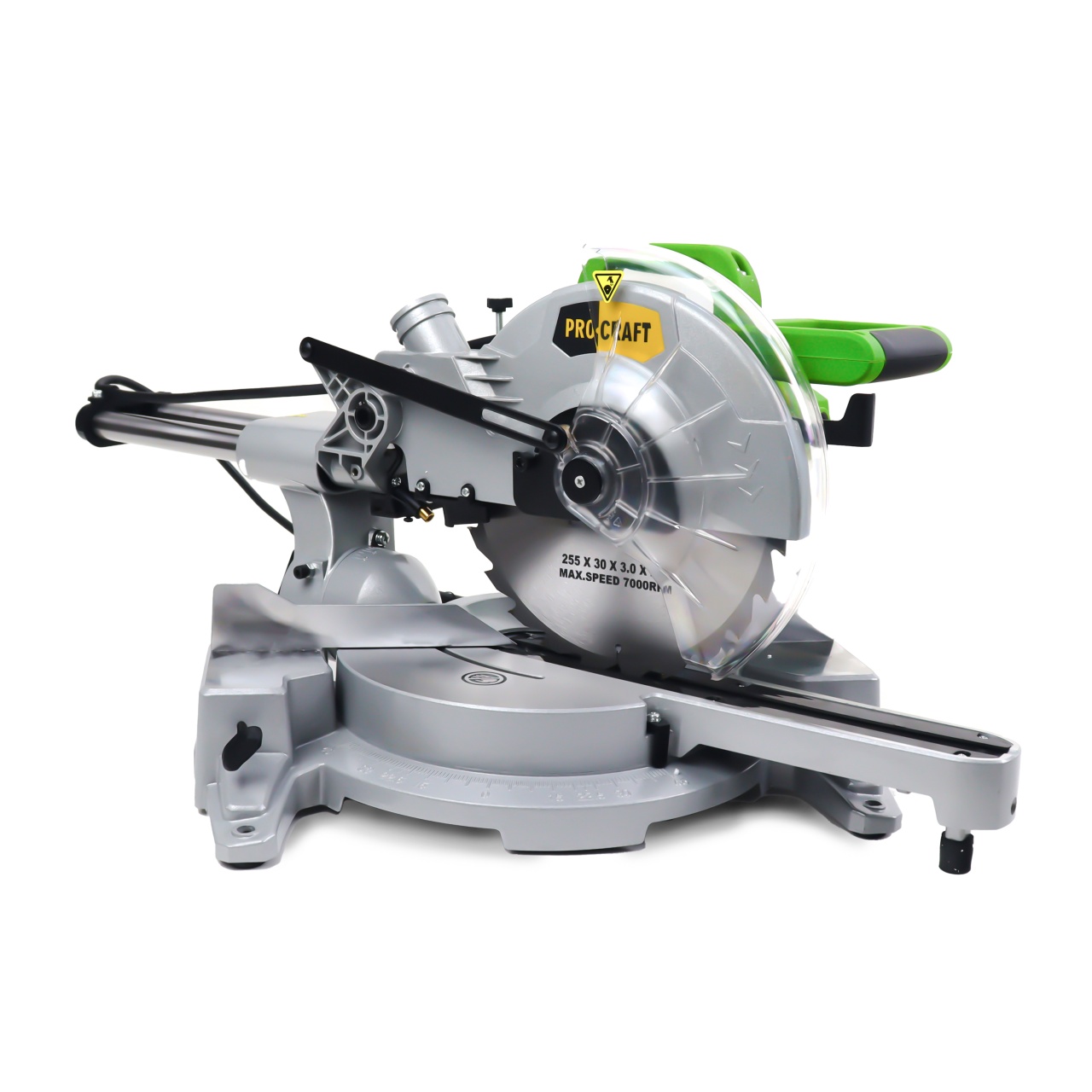 Fierastrau electric circular PROCRAFT PGS2600 , 5000Rpm , 1800W