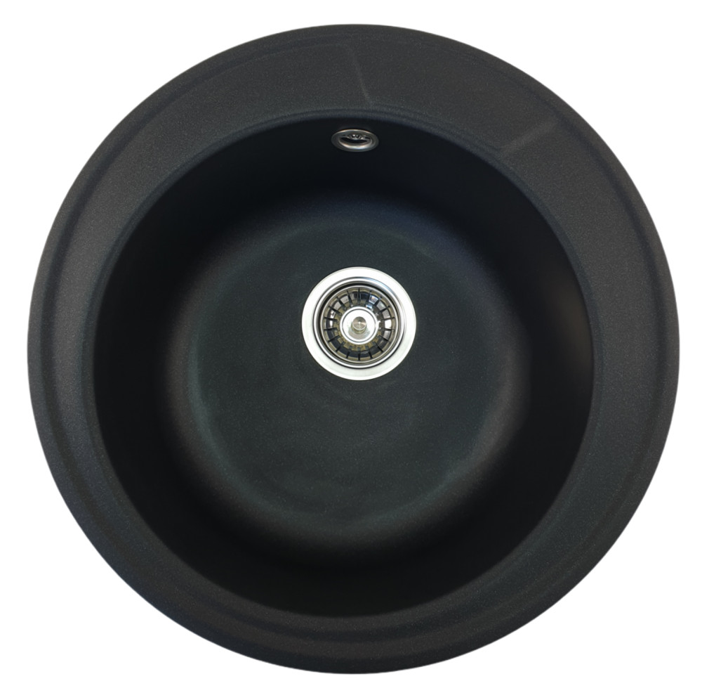 MIXXUS HB8301-G226 chiuveta granit neagra