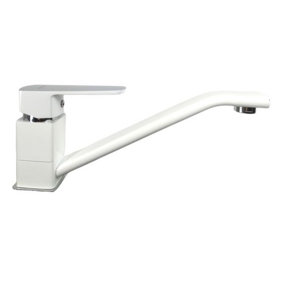 MIXXUS MISSOURI 555 (WHITE) baterie bucatarie din alama