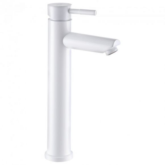 Mixxus SUS-001-A High White baterie lavoar din otel inoxidabil